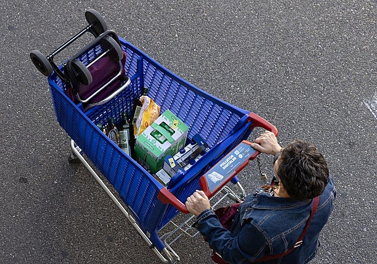 Estos son los centros comerciales y supermercados de Valladolid que abrirán el día de Nochebuena y Navidad